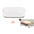 Ultrasonic Cleaner for Jewelry Watches Glasses and Small Items Machine US with a Cloth