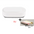 Ultrasonic Cleaner for Jewelry Watches Glasses and Small Items Machine EU with a Cloth
