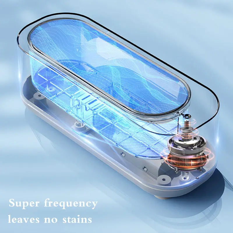 Ultrasonic Jewelry and Accessory Cleaning Machine