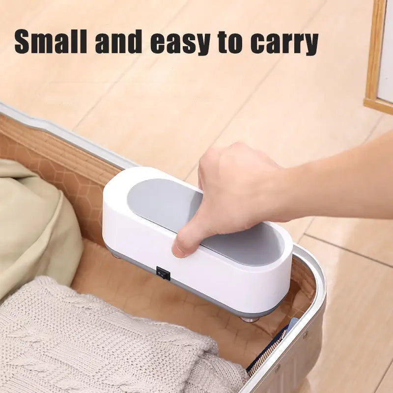 Ultrasonic Jewelry and Accessory Cleaning Machine
