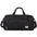 Unisex Oxford Cloth Travel Bag with Polyester Lining - Black
