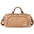 Unisex Oxford Cloth Travel Bag with Polyester Lining - Khaki