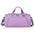 Unisex Oxford Cloth Travel Bag with Polyester Lining - Purple