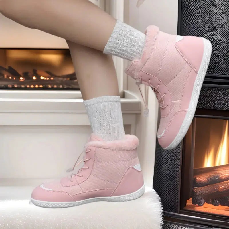 Universal High Top Mesh Sneakers with Mid and Flat Heel Options
