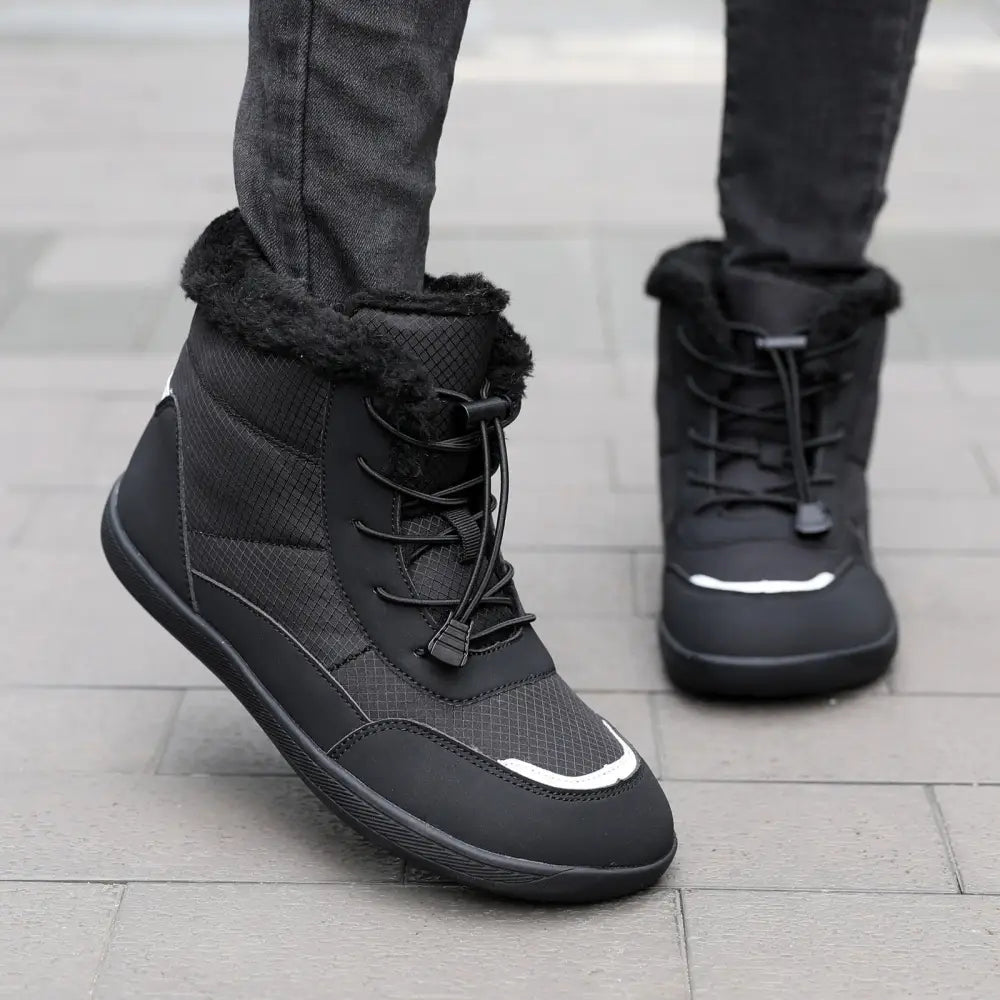 Universal High Top Mesh Sneakers with Mid and Flat Heel Options
