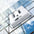 Universal Standard Plastic Window Cleaner Set White / European Standard