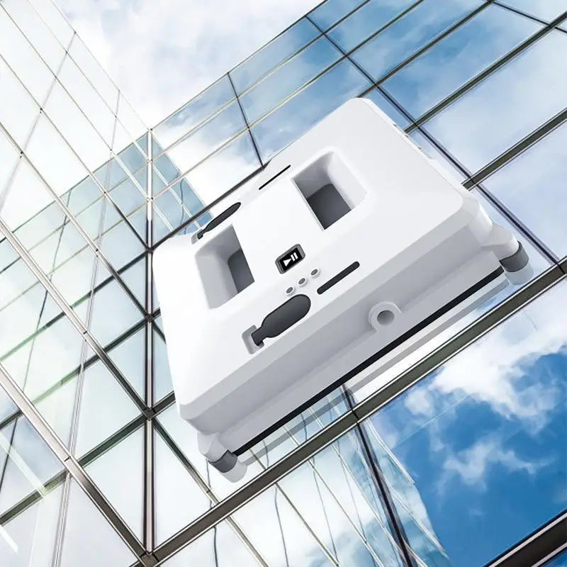 Universal Standard Plastic Window Cleaner Set White / European Standard