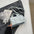 Urban Denim Blue Oxford Cloth Suitcase with Multiple Pockets - Denim White