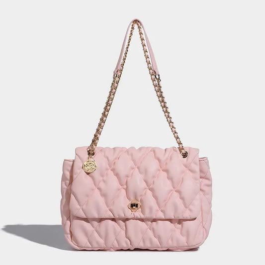 Urban Luxe Elite Shoulder Messenger Bag