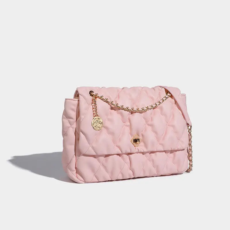 Urban Luxe Elite Shoulder Messenger Bag