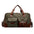 Urban Simplicity Oxford Cloth Travel Bag for Men and Women - Green