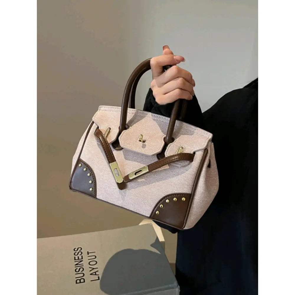 Urban Simplicity PU Shoulder Bag in Multiple Colors and Sizes