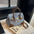 Urban Simplicity PU Shoulder Bag in Multiple Colors and Sizes - Blue Plus Size