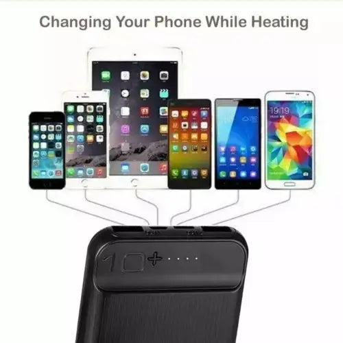 USB Charger with 4 Ports Slim Portable Design W13213349 5