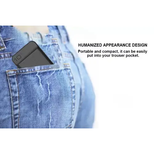 USB Charger with 4 Ports Slim Portable Design W13213349 5