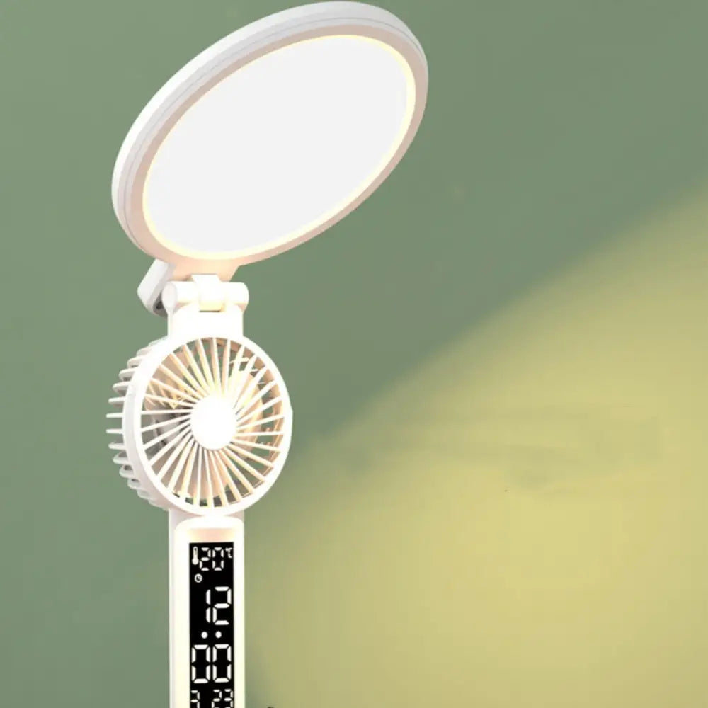 USB Powered Desk Lamp with Optional Rechargeable Battery