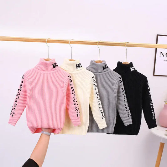 Velvet Leopard Print Padded Autumn/Winter Women’s Wear