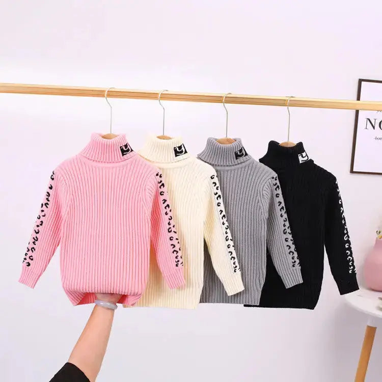 Velvet Leopard Print Padded Autumn/Winter Women’s Wear