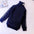 Velvet Leopard Print Padded Autumn/Winter Women’s Wear - Black without velvet / 110cm