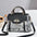 VersaSling: Sleek & Chic Crossbody - Black