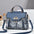 VersaSling: Sleek & Chic Crossbody - Blue