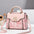 VersaSling: Sleek & Chic Crossbody - Pink