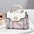 VersaSling: Sleek & Chic Crossbody - White