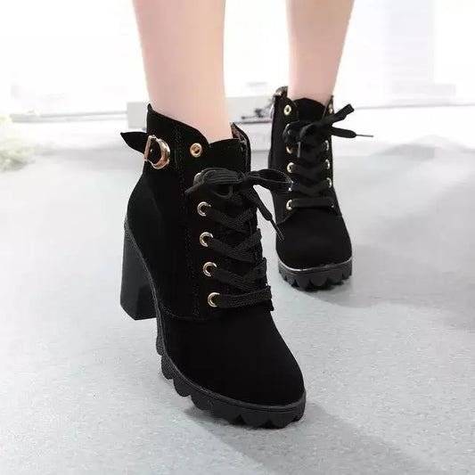 Vintage Vixen Heels