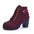 Vintage Vixen Heels - Red / 37