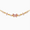 Vintage Zircon Wings: Retro Butterfly Bracelet - Gold