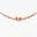 Vintage Zircon Wings: Retro Butterfly Bracelet - Rose Gold