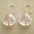 VintageChic: Retro Elegance Women’s Earrings - Gold