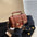 Vogue Shoulder Bag - Dark Brown