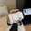 Vogue Shoulder Bag - White