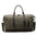 Waterproof Canvas Bag 20-35L for Men and Women - Green