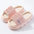WaveSlip Linen Women’s Slippers - Pink / 36to37