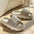 WaveSlip Linen Women’s Slippers - White / 36to37