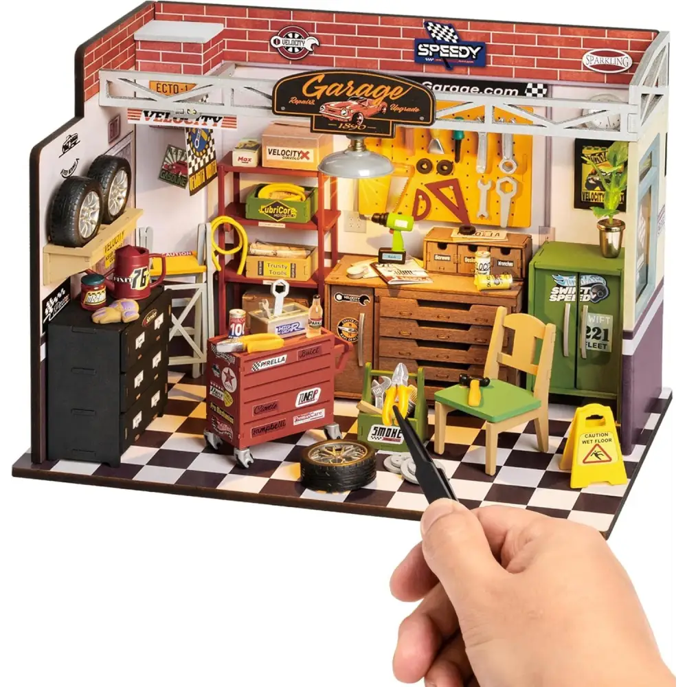 Wax and Battery Not Included for China Shipments Due to Customs Restrictions DG165 5