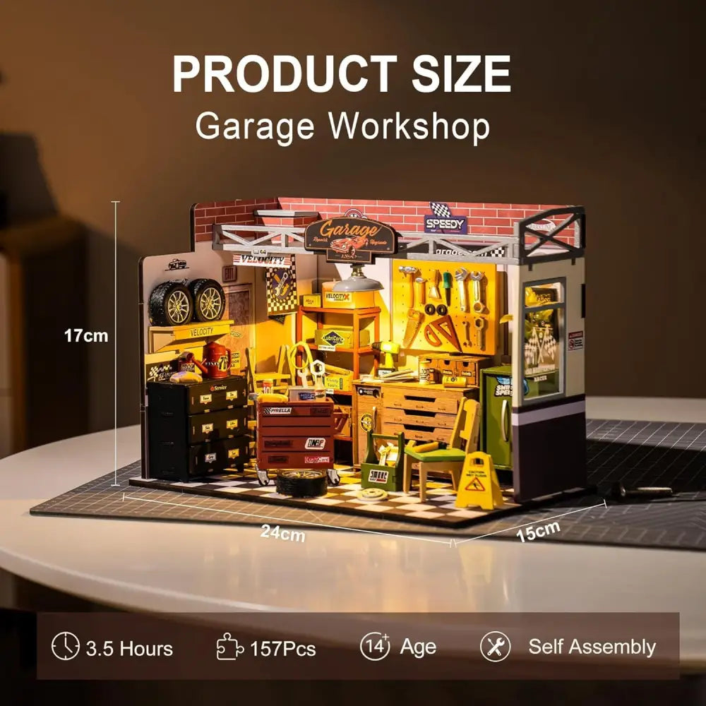 Wax and Battery Not Included for China Shipments Due to Customs Restrictions DG165 5