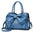WestEleg Shoulder Bag - Blue / 30x13x20