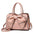 WestEleg Shoulder Bag - Pink / 30x13x20