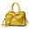 WestEleg Shoulder Bag - Yellow / 30x13x20