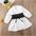 Whimsy Dress for Irls - White / 3T