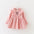WhimsySleeve: Kids’ Enchanted Long Dress - Pink / 8M