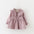 WhimsySleeve: Kids’ Enchanted Long Dress - Purple / 10M