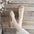 WhimsyStride Fairy Chunky Heel Sandals - Beige / 35