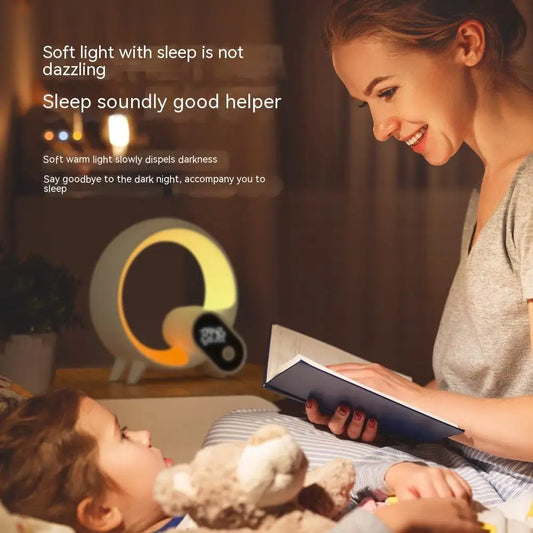 White Noise Machine with Smart Color Adjustable Night Light
