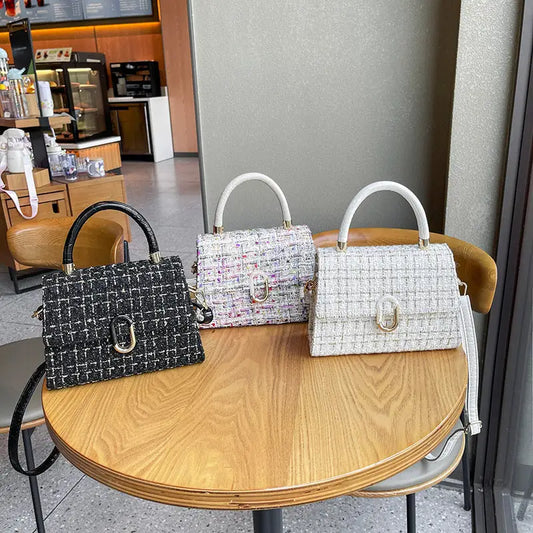 WildSquare Crossbody Baguette