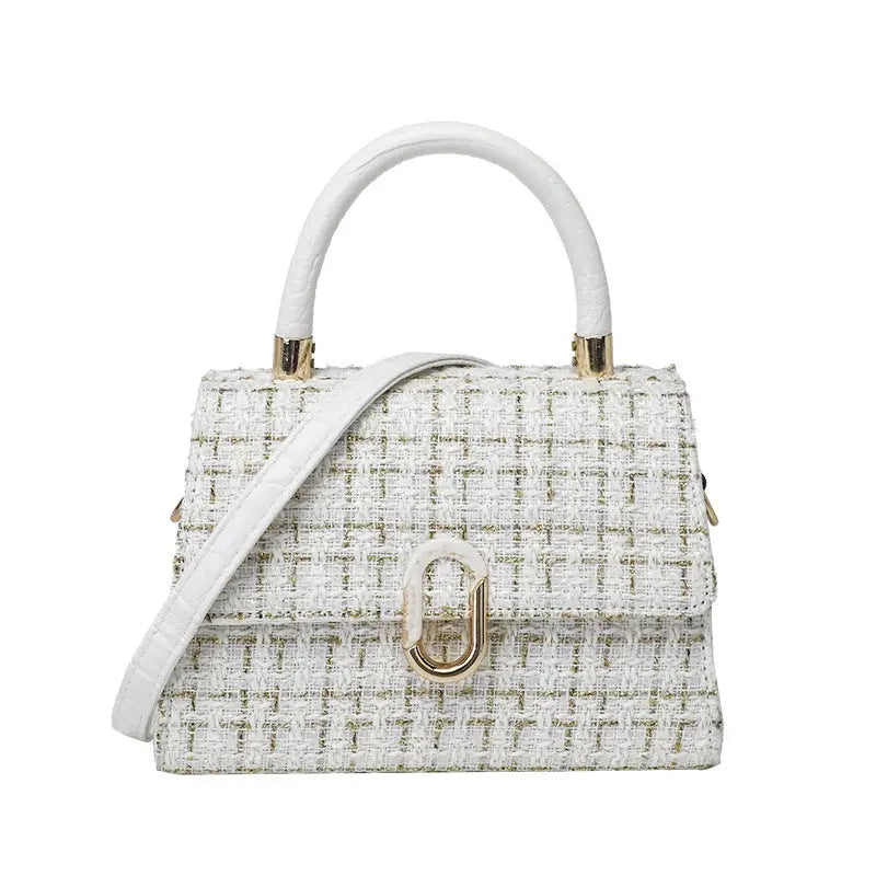WildSquare Crossbody Baguette
