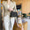 WildSquare Crossbody Baguette - Black